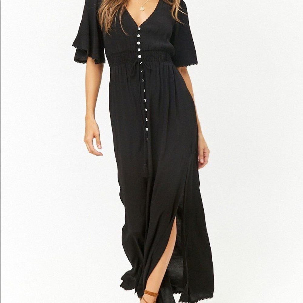 Forever 21 maxi dress
